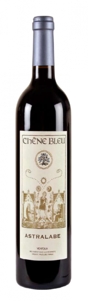 Foto astralabe rouge