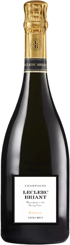 Leclbr brut reserve