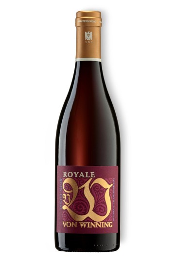 Pinot noir qba pinot royale