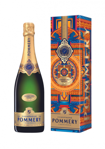 Webfoto pommery gc royal 2009
